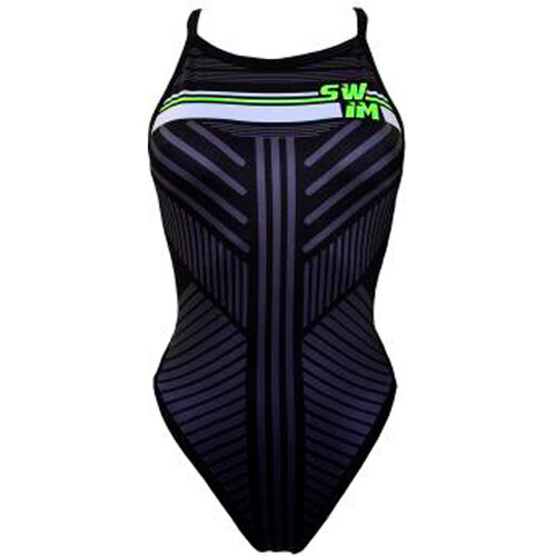 Turbo bañador natación mujer REVOLUTION SWIM LINES 