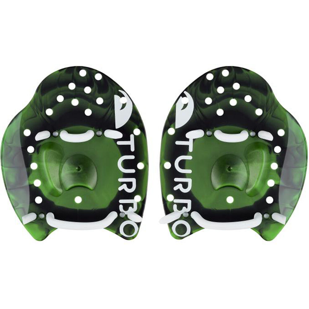 Turbo tabla natación FUSION PROFESSIONAL PADDLES  01