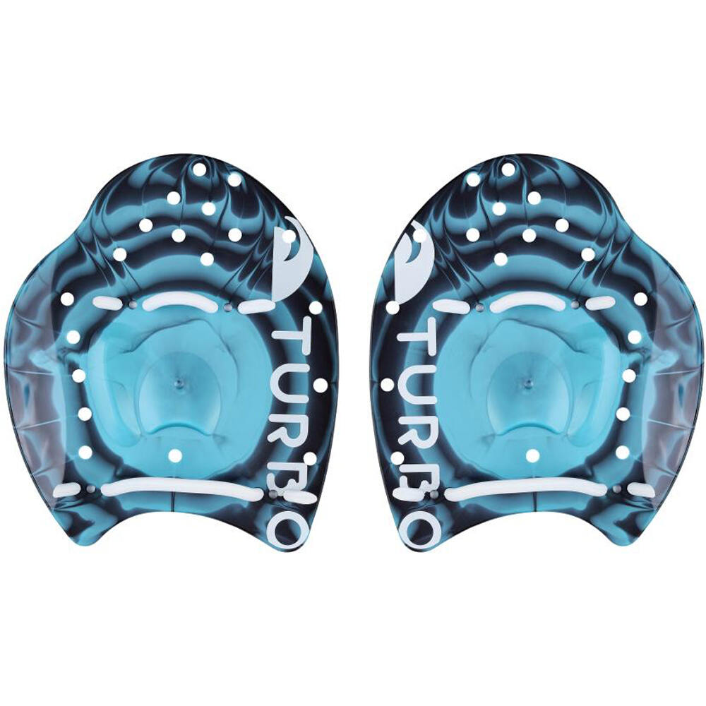 Turbo tabla natación FUSION PROFESSIONAL PADDLES  03