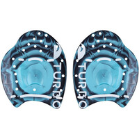 Turbo tabla natación FUSION PROFESSIONAL PADDLES  03