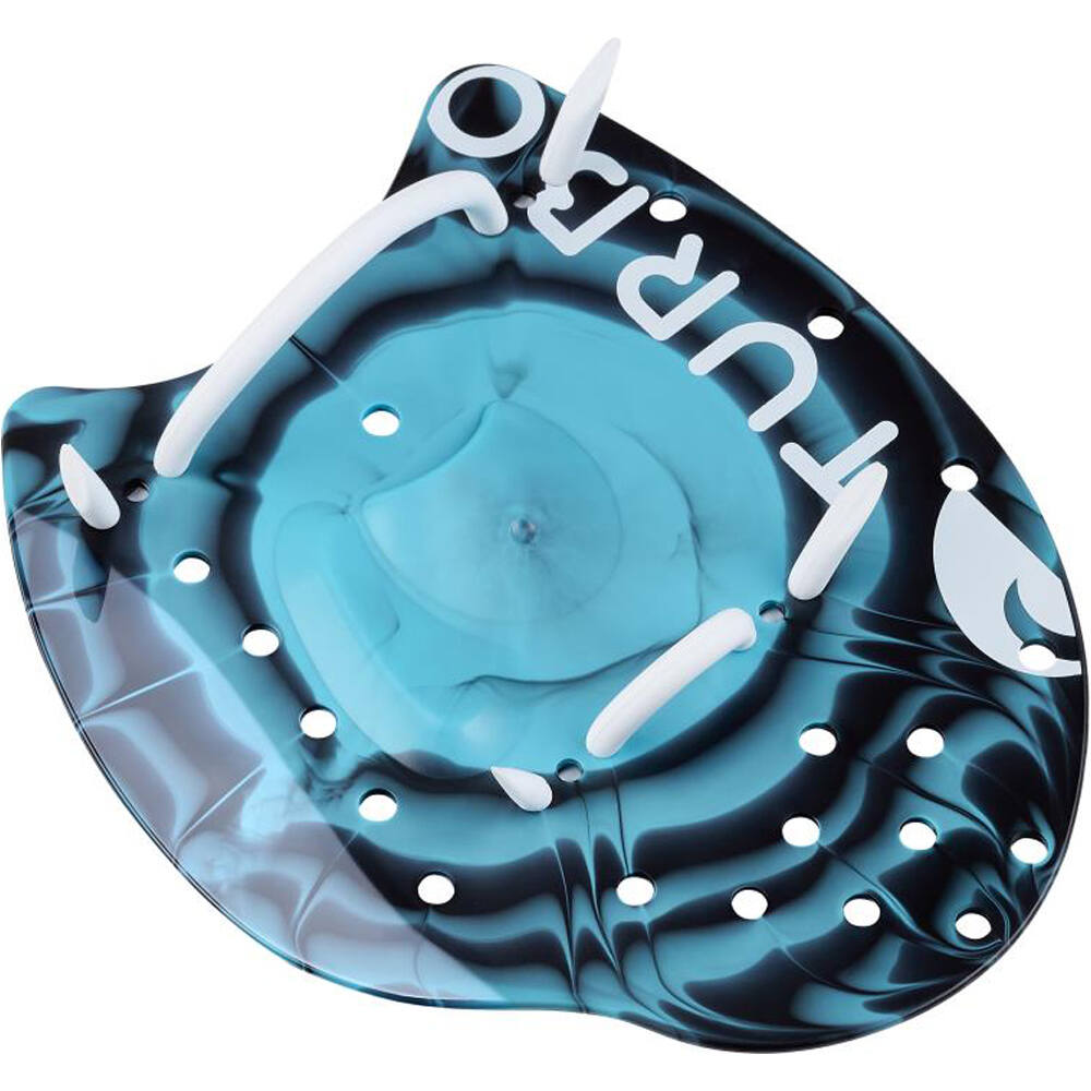 Turbo tabla natación FUSION PROFESSIONAL PADDLES  04