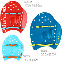Turbo tabla natación PROFESIONAL 