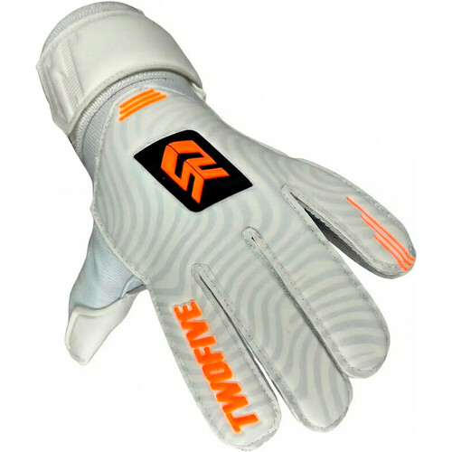 Twofive guantes portero ATLANTA BASIC BLANCO