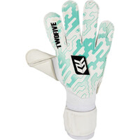 Twofive guantes portero Atlanta Pro Flat AZUL 01