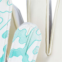 Twofive guantes portero Atlanta Pro Flat AZUL 04