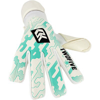 Twofive guantes portero Atlanta Pro Negative AZUL 03