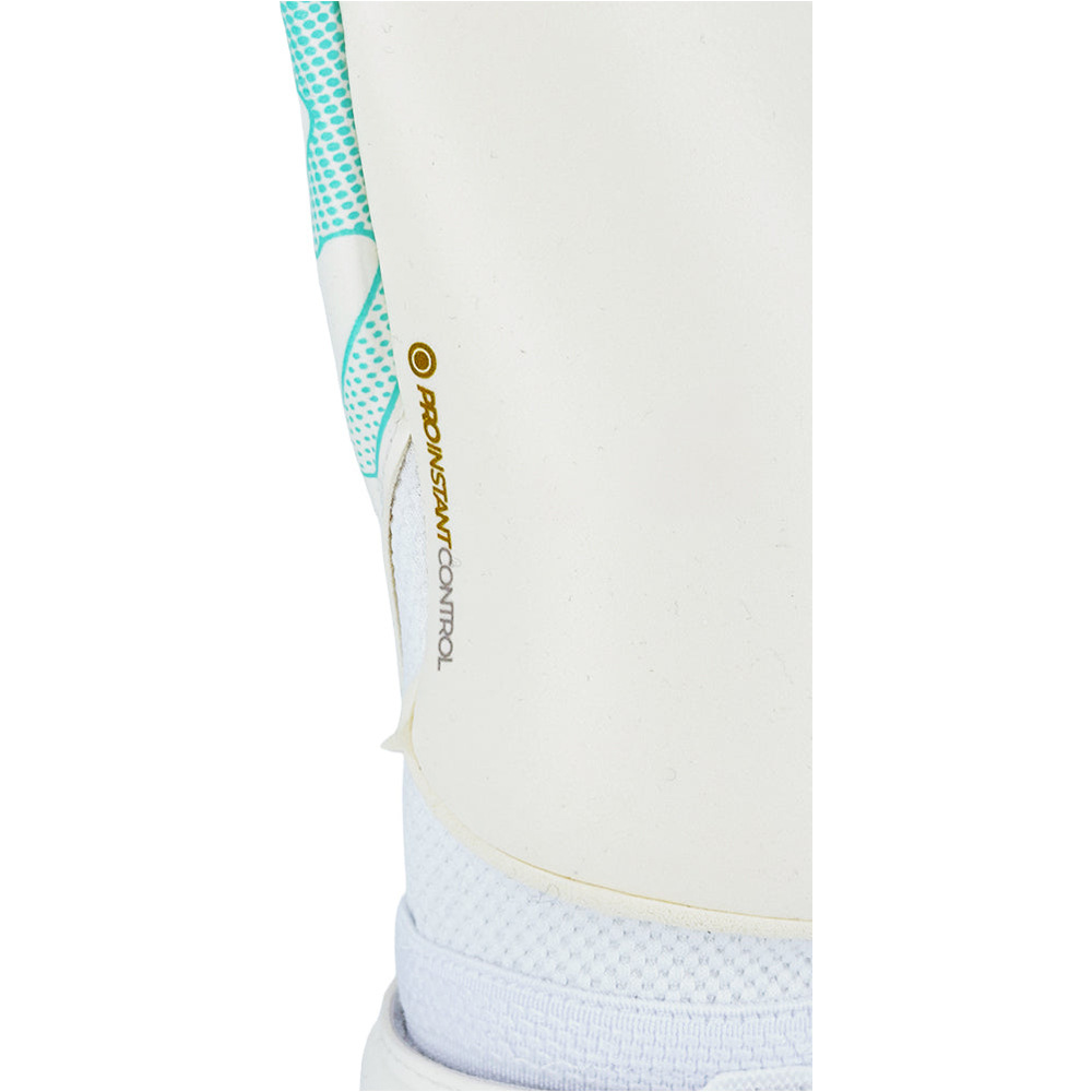 Twofive guantes portero Atlanta Pro Negative AZUL 05