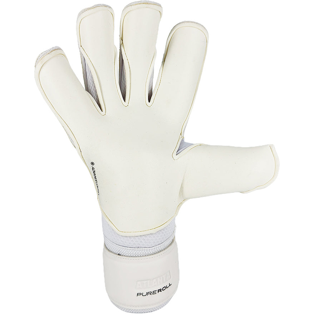 Twofive guantes portero infantil Atlanta Advance Roll AZUL 02