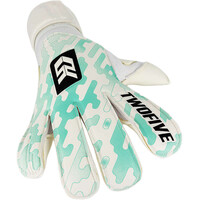 Twofive guantes portero infantil Atlanta Advance Roll AZUL 03