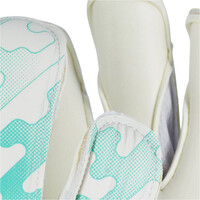 Twofive guantes portero infantil Atlanta Advance Roll AZUL 04