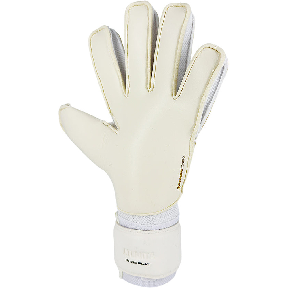 Twofive guantes portero infantil Atlanta Pro Flat AZUL 02