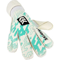 Twofive guantes portero infantil Atlanta Pro Flat AZUL 03