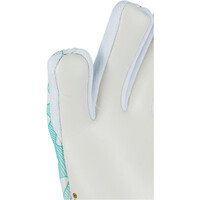 Twofive guantes portero infantil Atlanta Pro Negative AZUL 04