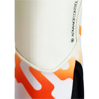 Twofive guantes portero infantil Sydney Advance Roll NARANJA 03