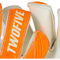 Twofive guantes portero infantil Sydney Advance Roll NARANJA 04