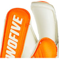 Twofive guantes portero infantil Sydney Pro Roll NARANJA 04