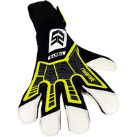 Twofive guantes portero infantil Tokyo Advance Roll NEGRO 03
