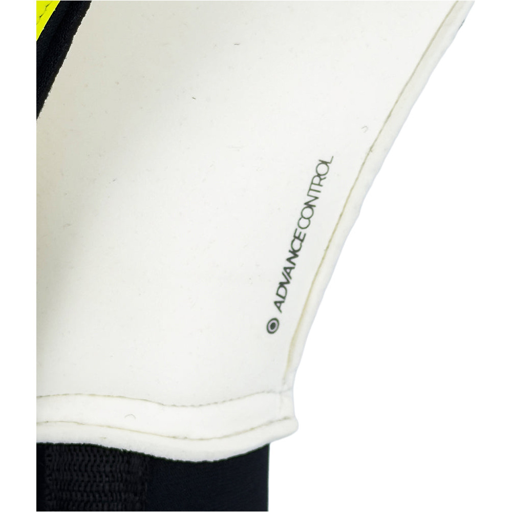Twofive guantes portero infantil Tokyo Advance Roll NEGRO 04