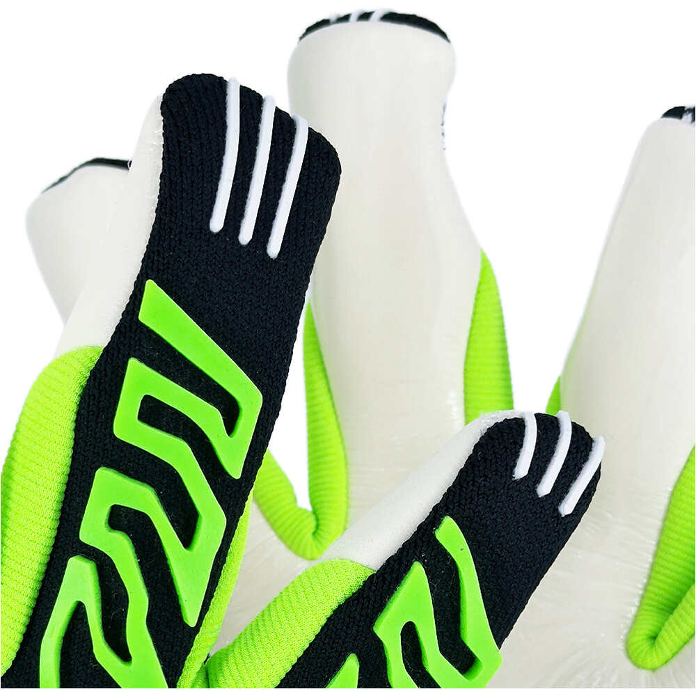 Twofive guantes portero infantil Tokyo Pro Knit Fusion NEGRO 04