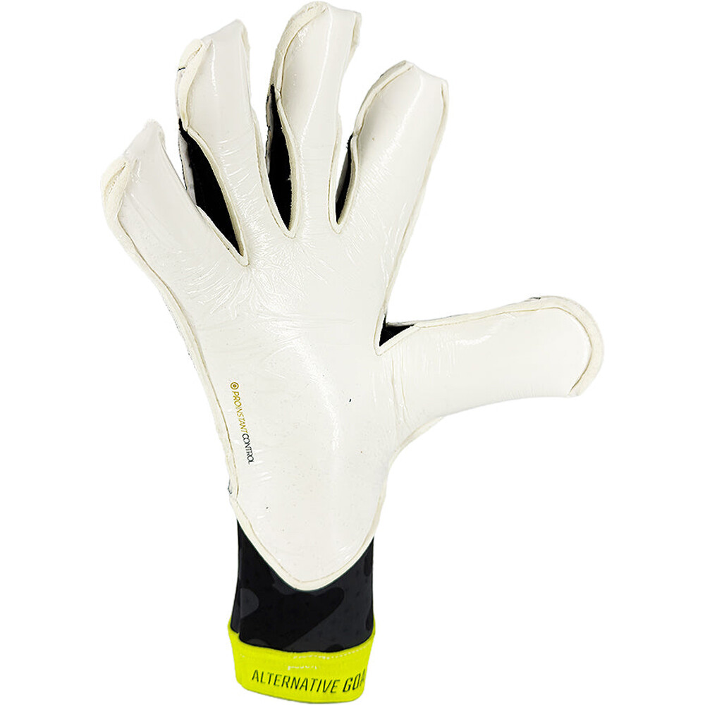 Twofive guantes portero infantil Tokyo Pro Roll NEGRO 02