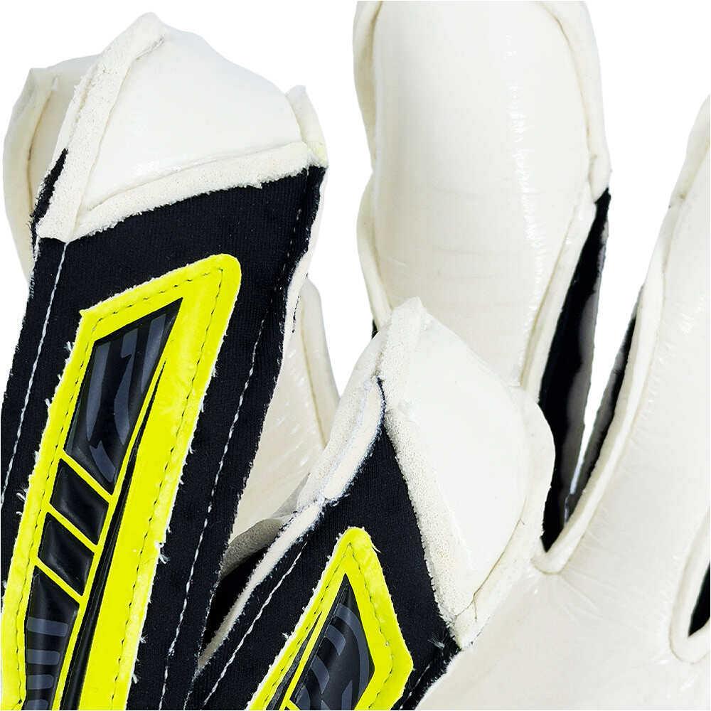 Twofive guantes portero infantil Tokyo Pro Roll NEGRO 04