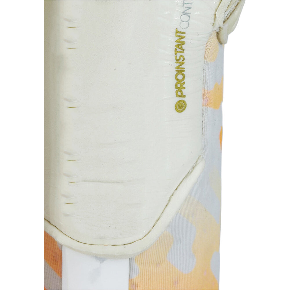 Twofive guantes portero Sydney Pro Roll NARANJA 05