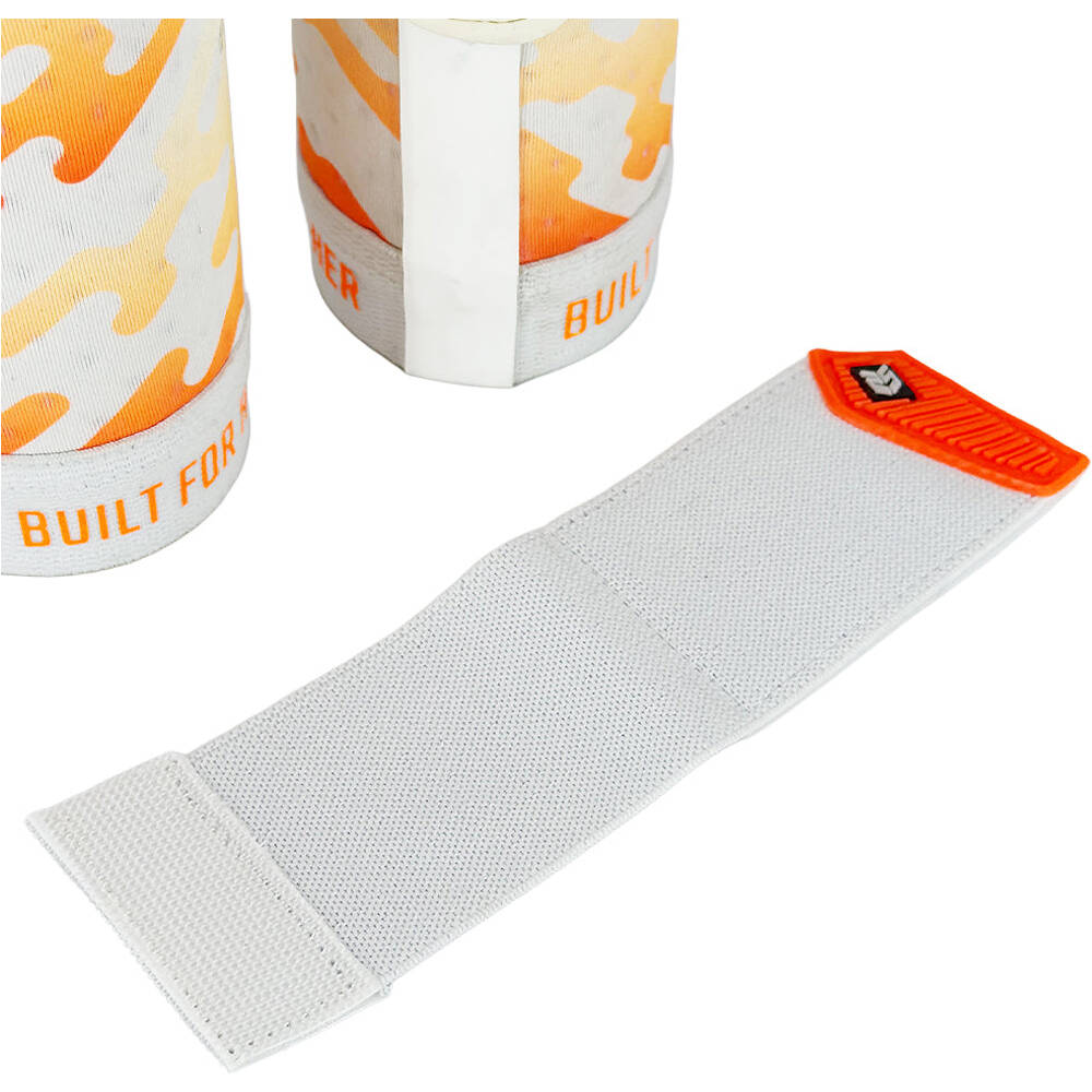Twofive guantes portero Sydney Pro Roll NARANJA 06