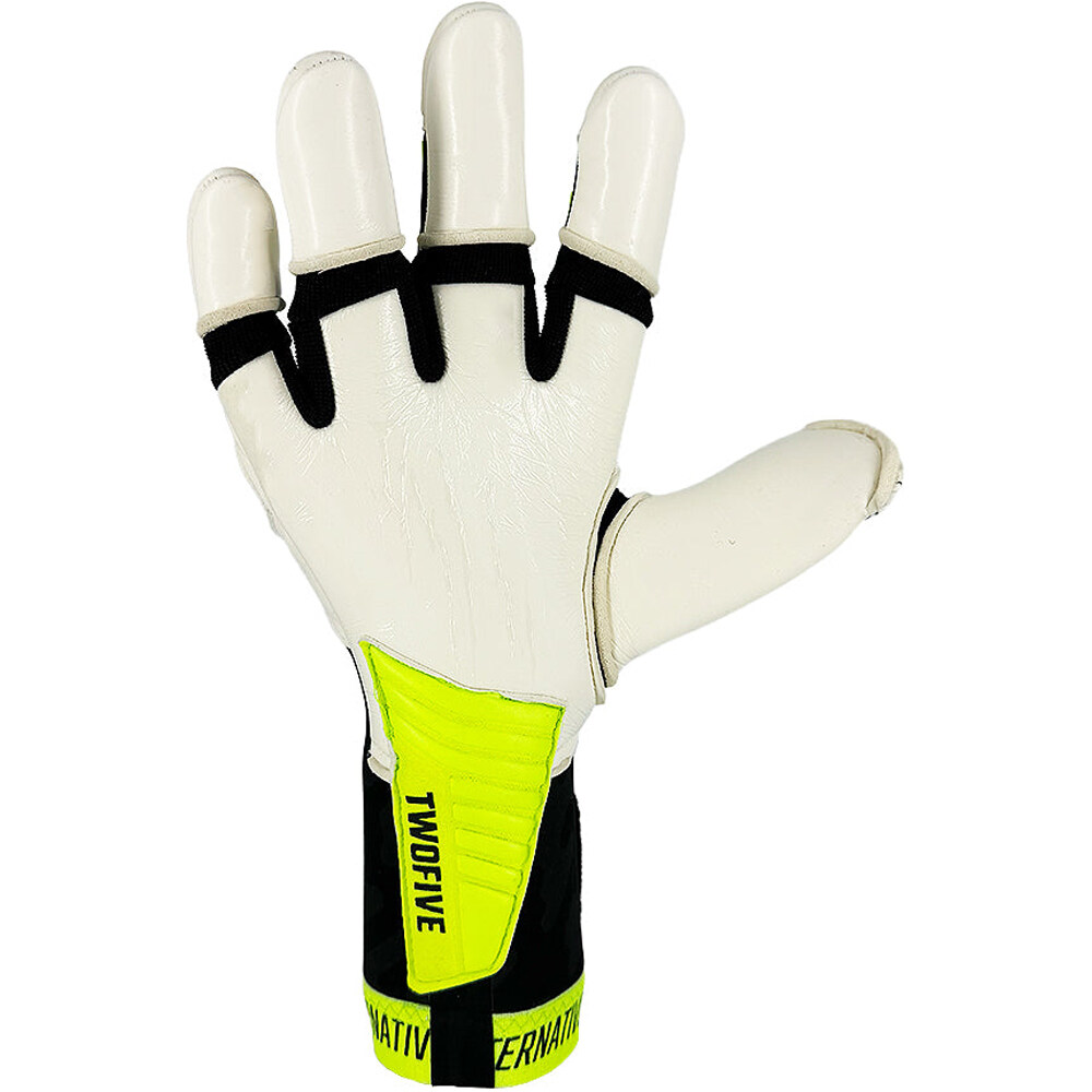 Twofive guantes portero Tokyo Pro 360 NEGRO 02