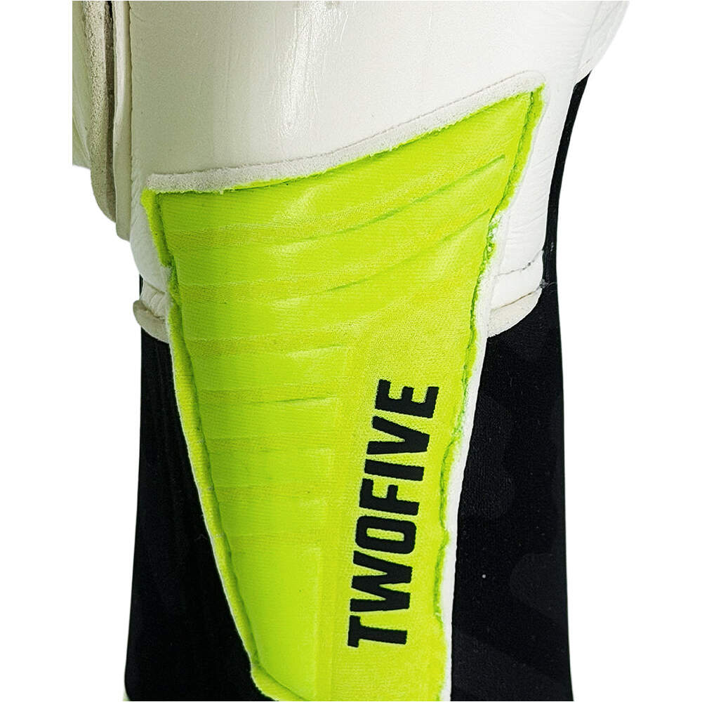 Twofive guantes portero Tokyo Pro 360 NEGRO 05