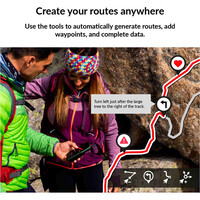 Twonav gps AVENTURA 2 PLUS 32 GB + MAPA 1 PROVINCIA DE ESPAÑA IGN TOPO  03
