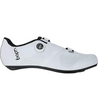 Udog zapatillas ciclismo carretera SEMPRE TOTAL BLANCO