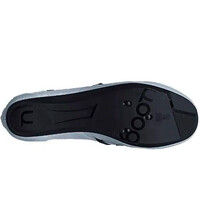Udog zapatillas ciclismo carretera SEMPRE TOTAL BLANCO lateral interior
