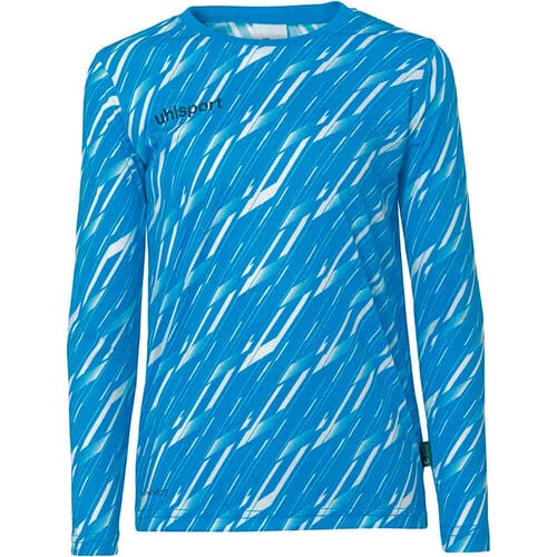 UHLSPORT PROGRESSIVE GOALKEEPER SET JUNIOR azul