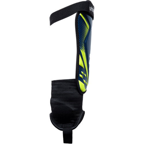 Uhlsport espinilleras TIBIA PLATE PRO AZUL