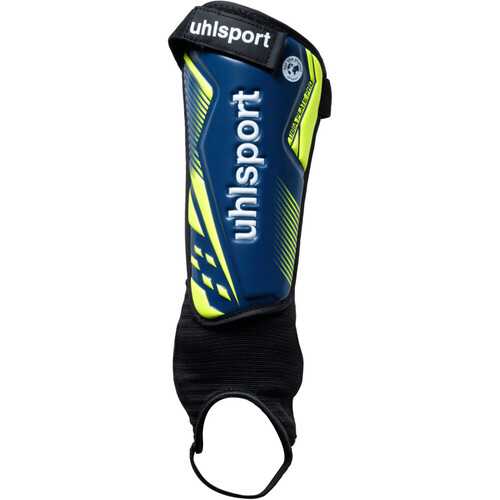 Uhlsport espinilleras TIBIA PLATE PRO AZUL