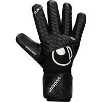 Uhlsport guantes portero CONFORT ABSOLUTGRIP HN NEGRO 01