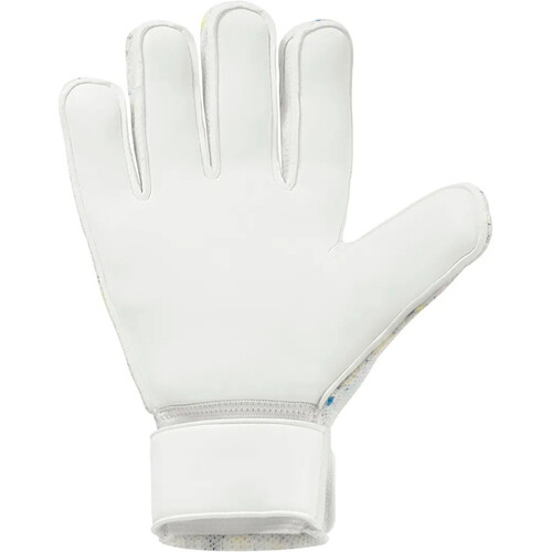 Uhlsport guantes portero FOAM CYBERTEC STARTER SOFT BLANCO