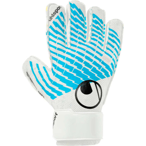 Uhlsport guantes portero FOAM CYBERTEC STARTER SOFT BLANCO
