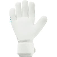 Uhlsport guantes portero FOAM CYBERTEC SUPERSOFT HN BLANCO 01