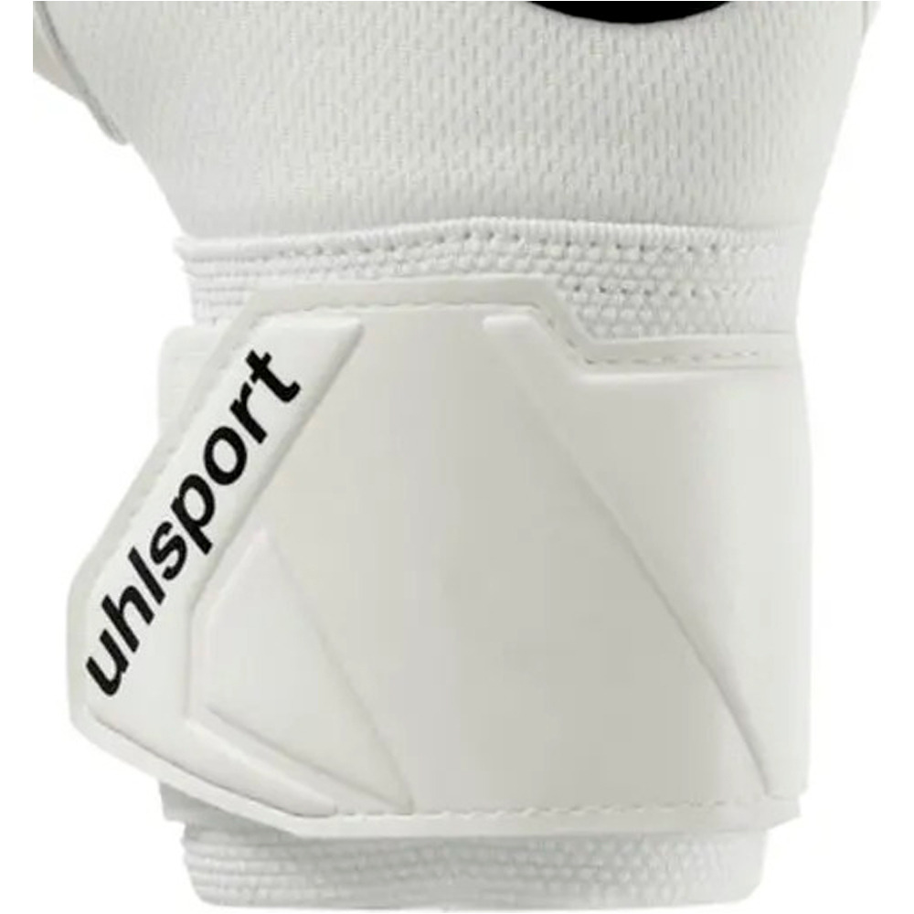 Uhlsport guantes portero FOAM CYBERTEC SUPERSOFT HN BLANCO 02