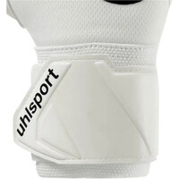 Uhlsport guantes portero FOAM CYBERTEC SUPERSOFT HN BLANCO 02