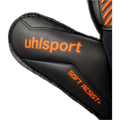 UHLSPORT FANGMASCHINE SOFT RESIST negro