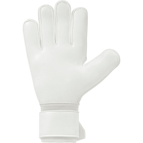 Uhlsport guantes portero infantil SOFT ADVANCED BLANCO