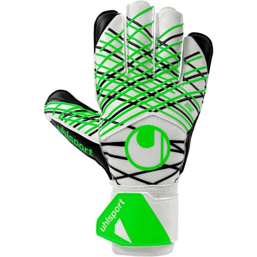 Uhlsport guantes portero infantil SOFT ADVANCED BLANCO