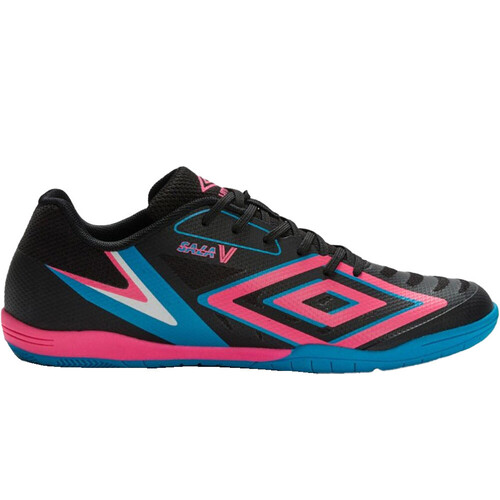 Umbro botas fútbol sala SALA V NEGRO