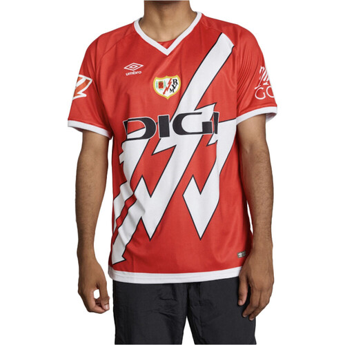 Umbro Rayo Vallecano 24/25 Segunda Equipacion