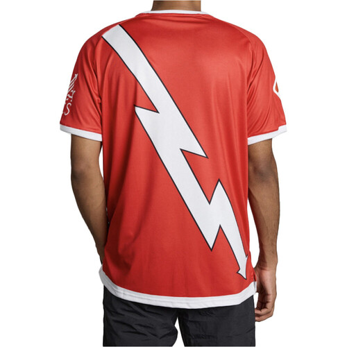 UMBRO RAYO VALLECANO 24/25 SEGUNDA EQUIPACION negro