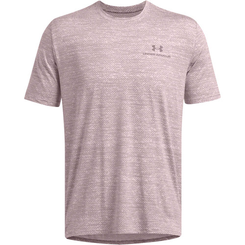 Under Armour camiseta fitness hombre VANISH ENERGY PRINTED GRIS
