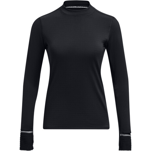 UNDER ARMOUR QUALIFIER COLD negro