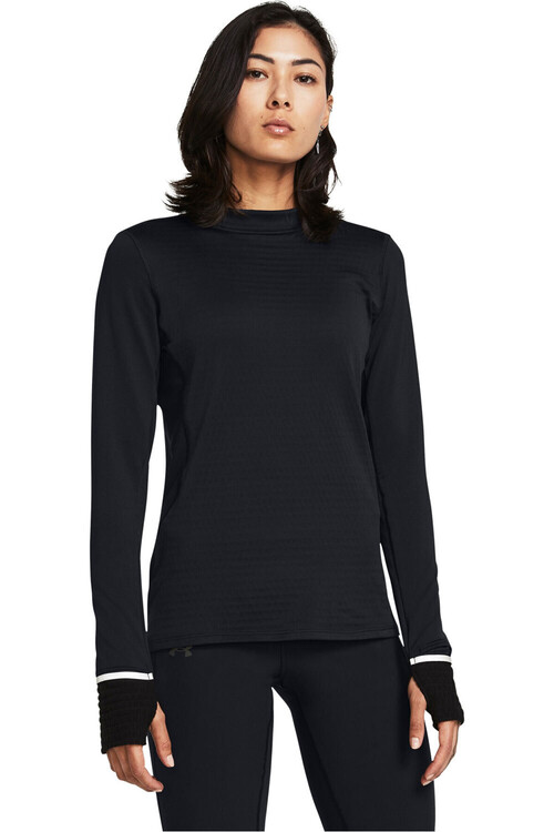 UNDER ARMOUR QUALIFIER COLD negro